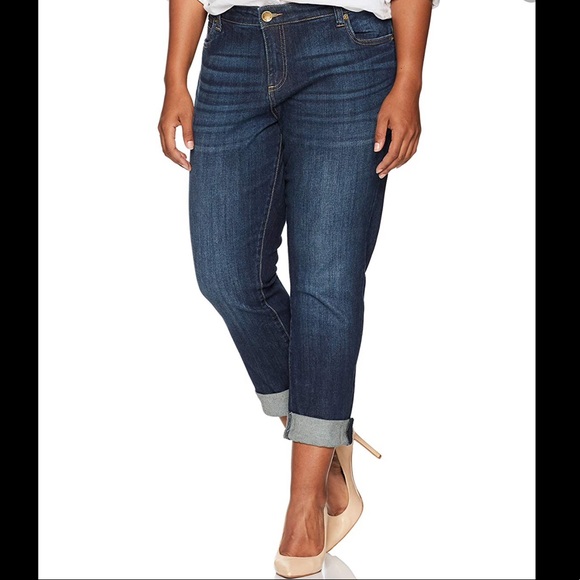 Kut from the Kloth Denim - Kut From The Kloth - Catherine Boyfriend Jeans